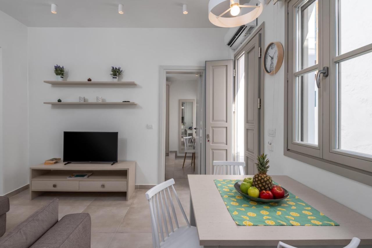 Cattleya Suite Lindos Ngoại thất bức ảnh